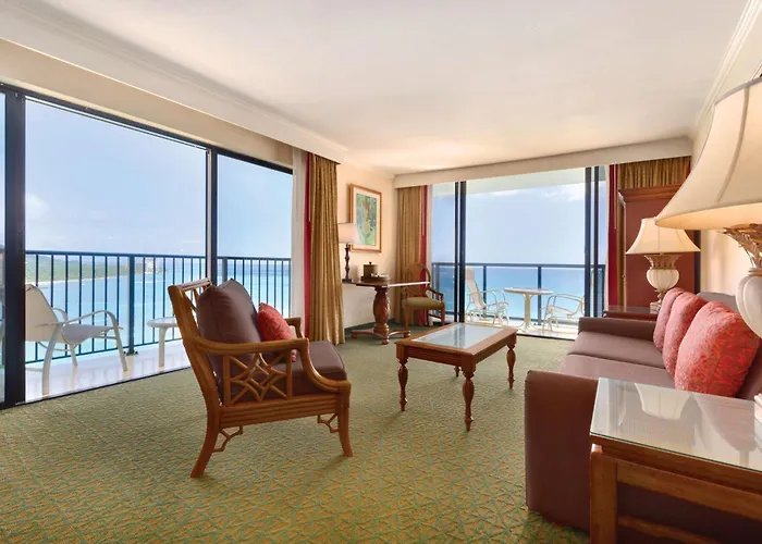 Outrigger Waikiki Beach Resort